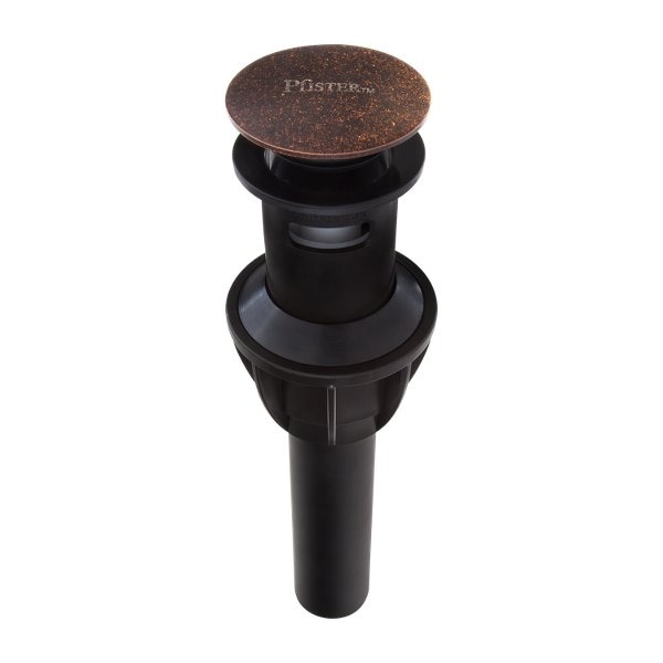 Pfister Pfister Push And Seal S/A Rz 972053U Zoro